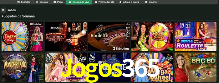 Jogos365 bet