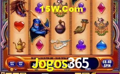 Jogos365 - Análise de Mercados Esportivos