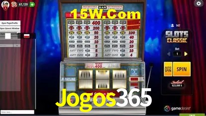 Jogos365 - Security