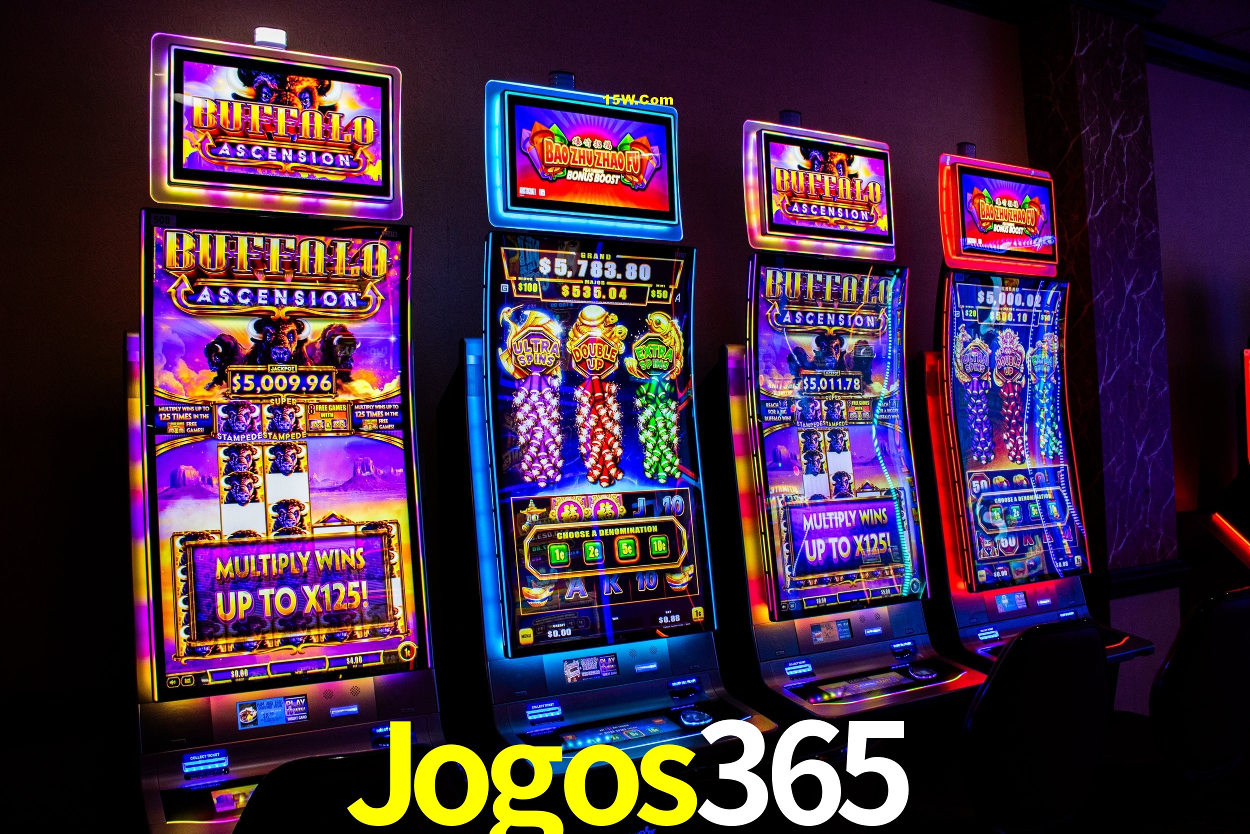 Platform Technology Jogos365