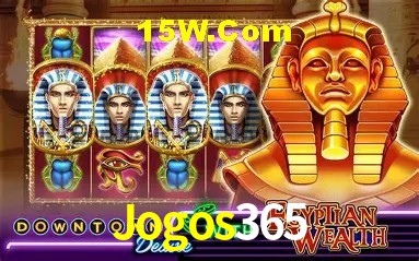 Provedores de Jogos Jogos365
